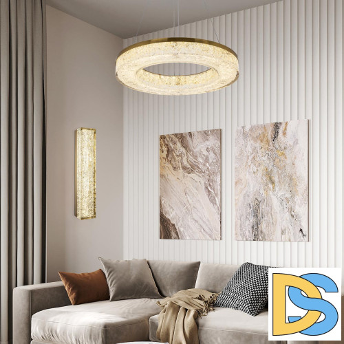 Подвесная люстра Modestyle MS.9020.600 BS