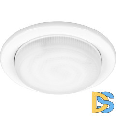 Встраиваемый светодиодный светильник Feron DL53 41205