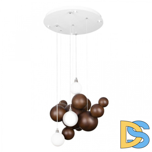 Подвесной светильник Loft IT Ginger 10161 Dark wood