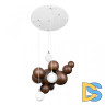 Подвесной светильник Loft IT Ginger 10161 Dark wood