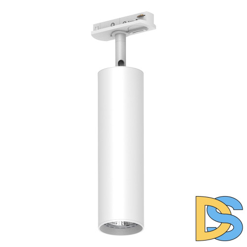 Трековый однофазный светильник Feron AL194 48540