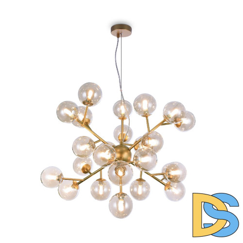 Подвесная люстра Maytoni Dallas MOD545PL-24G