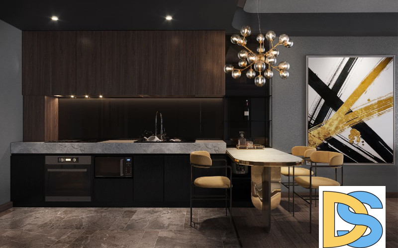 Подвесная люстра Maytoni Dallas MOD545PL-24G