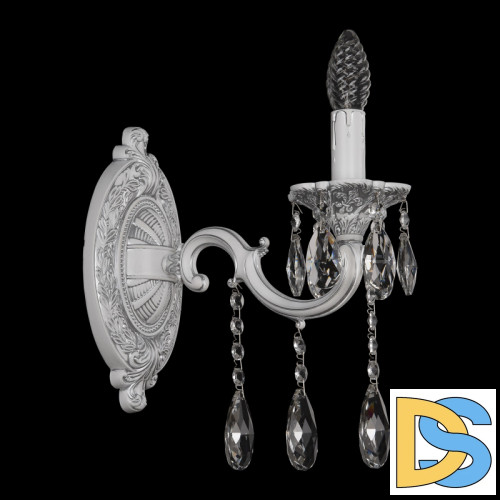 Бра Bohemia Ivele Crystal AL7801B10/1/175 A WMN