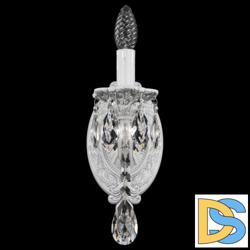 Бра Bohemia Ivele Crystal AL7801B10/1/175 A WMN