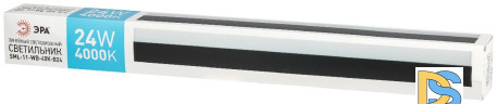 Линейный подвесной светильник Эра SML-11-WB-40K-В24 Б0061015