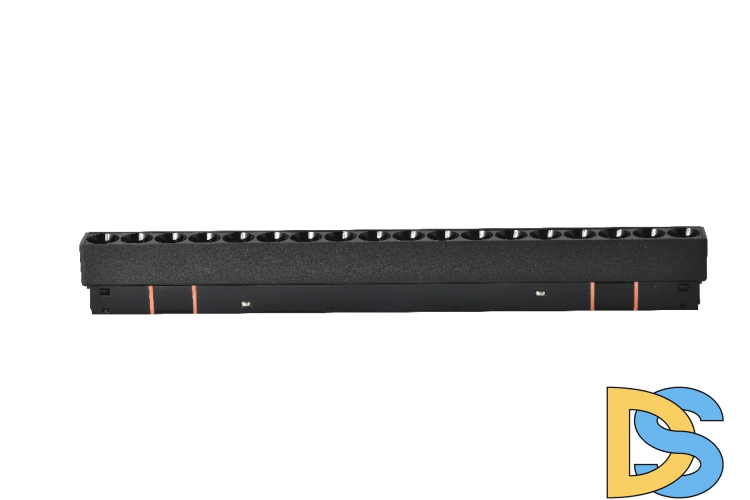 Трековый магнитный светильник iLedex Vision 4822-002-L350-18W-38DG-4000K-BK