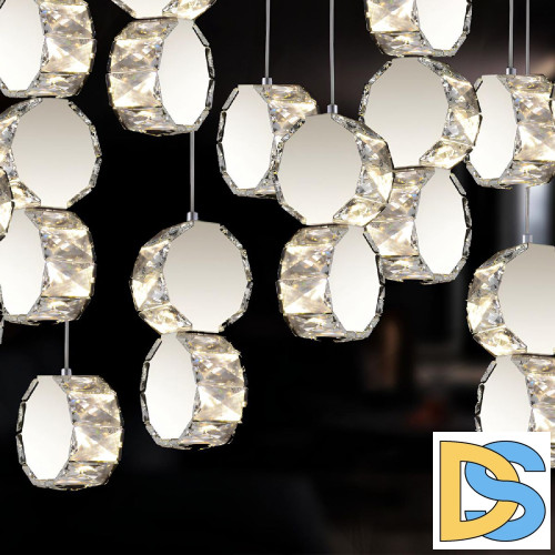 Подвесной светильник Crystal Lux BESO SP1