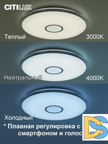 Накладной светильник Citilux CL703A80G