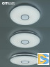 Накладной светильник Citilux CL703A80G