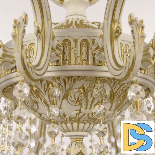 Подвесная люстра Bohemia Ivele Crystal AL79101/12/300 A WMG