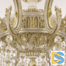 Подвесная люстра Bohemia Ivele Crystal AL79101/12/300 A WMG