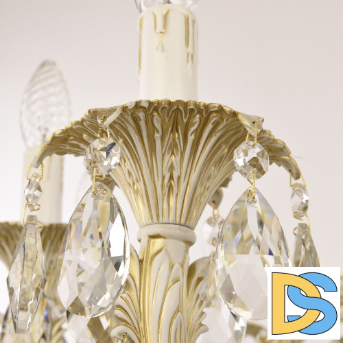 Подвесная люстра Bohemia Ivele Crystal AL79101/12/300 A WMG