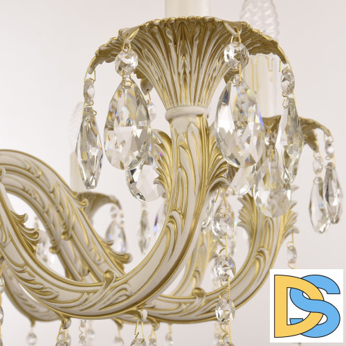 Подвесная люстра Bohemia Ivele Crystal AL79101/12/300 A WMG