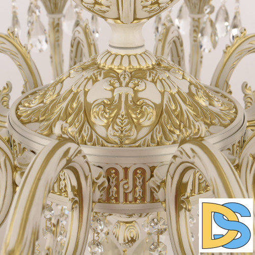 Подвесная люстра Bohemia Ivele Crystal AL79101/12/300 A WMG