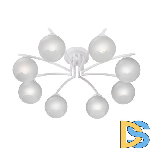 Потолочная люстра Vitaluce V4285-0/8PL