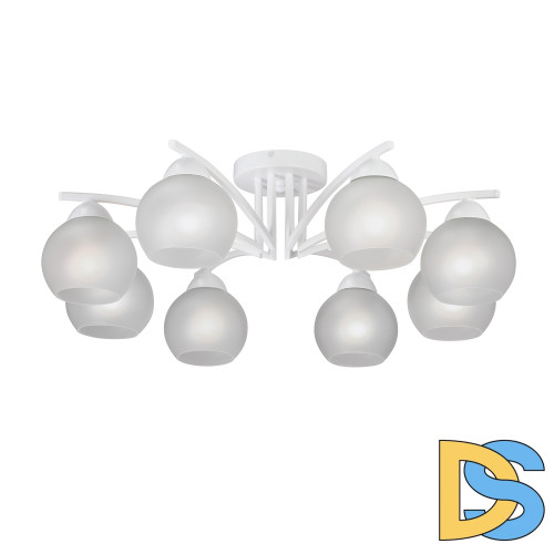 Потолочная люстра Vitaluce V4285-0/8PL