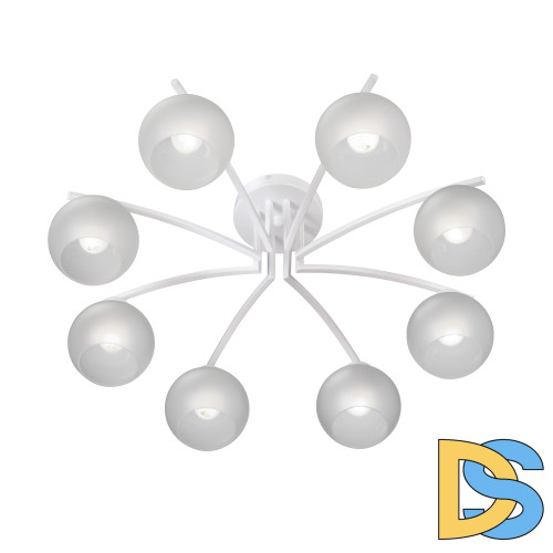 Потолочная люстра Vitaluce V4285-0/8PL