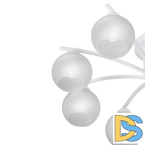 Потолочная люстра Vitaluce V4285-0/8PL