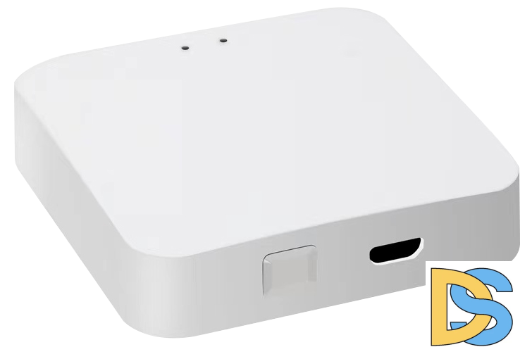 Беспроводной шлюз Tuya Zigbee iLedex Vision ZGB 1