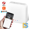 Беспроводной шлюз Tuya Zigbee iLedex Vision ZGB 1