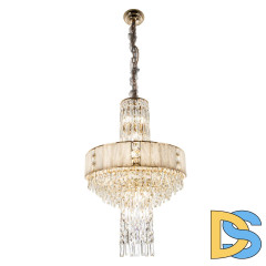 Каскадная люстра Modelux ML.6990.20P