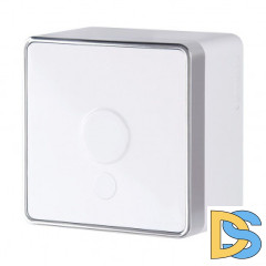 Вывод кабеля Gallant (белый) W5050201