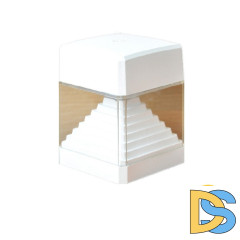 Уличный настенный светильник Fumagalli DS1.560.000.WXD1L