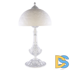 Настольная лампа Bohemia Ivele Crystal AL78100L/30 WMN Rose