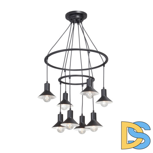 Подвесная люстра Vitaluce V4947-1/8S