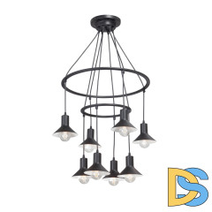 Подвесная люстра Vitaluce V4947-1/8S