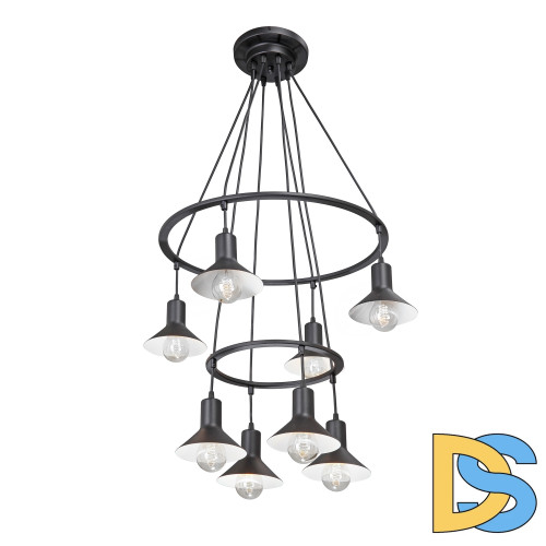 Подвесная люстра Vitaluce V4947-1/8S