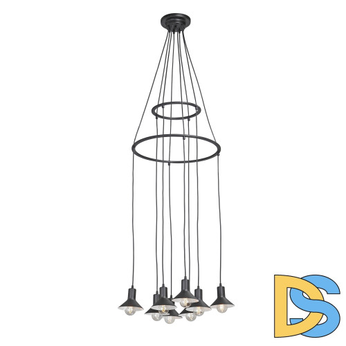 Подвесная люстра Vitaluce V4947-1/8S