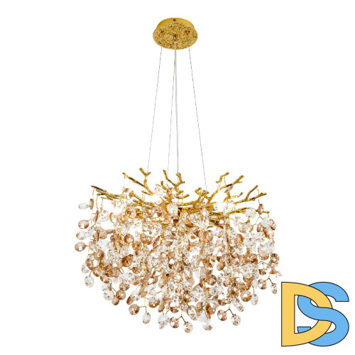 Подвесной светильник Modestyle MS.2112.460 GD