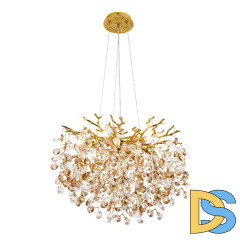 Подвесной светильник Modestyle MS.2112.460 GD