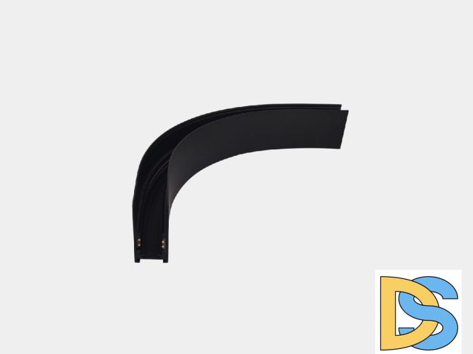 Коннектор радиусный внутренний Lumker SY-LINK-CNS1-R200BL 00-00026040