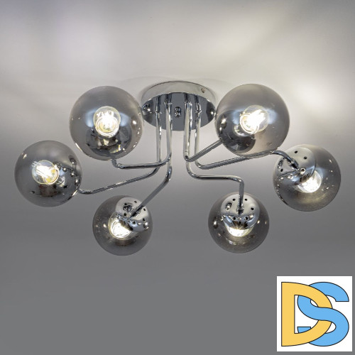 Потолочная люстра Modemodern MD.4309.6