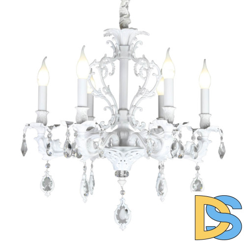 Подвесная люстра Omnilux Senis OML-74713-06