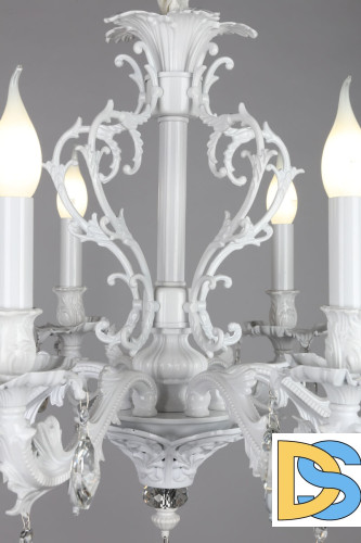 Подвесная люстра Omnilux Senis OML-74713-06