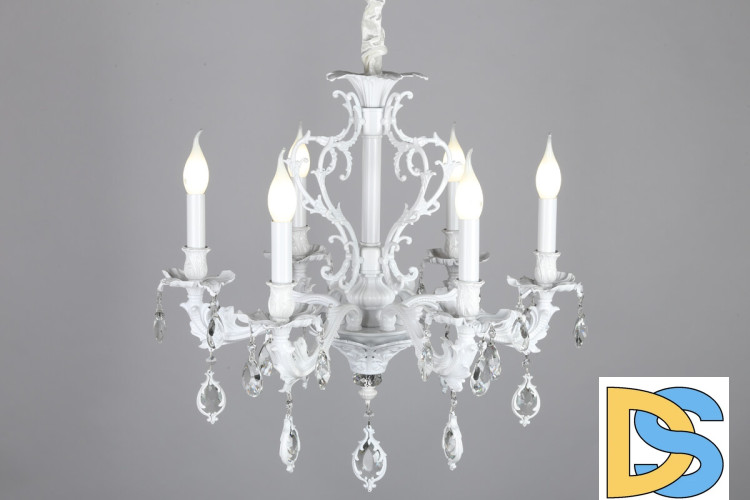 Подвесная люстра Omnilux Senis OML-74713-06