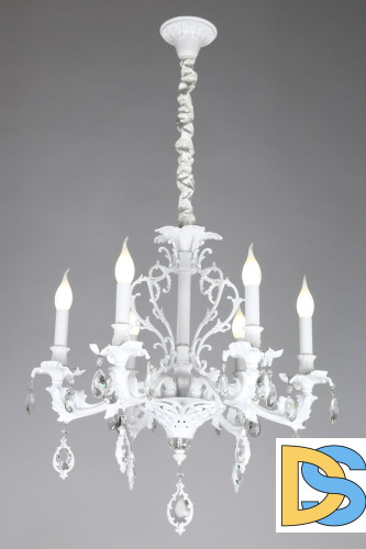 Подвесная люстра Omnilux Senis OML-74713-06