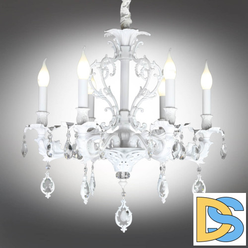 Подвесная люстра Omnilux Senis OML-74713-06