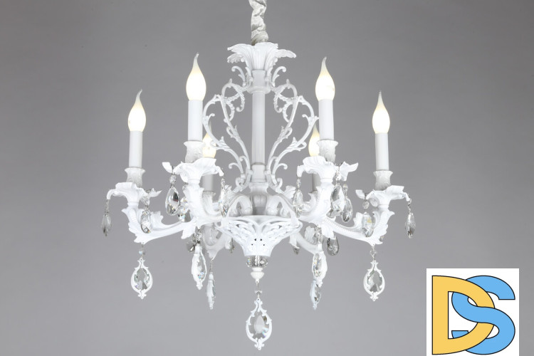 Подвесная люстра Omnilux Senis OML-74713-06