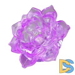 Встраиваемый светильник Elvan TCH-5025-GY-5.3-Pu