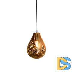 Подвесной светильник Delight Collection Soap 9208P/A gold
