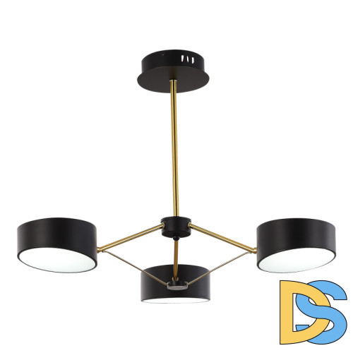 Потолочный светильник Evoluce Valle SLE6005-402-03