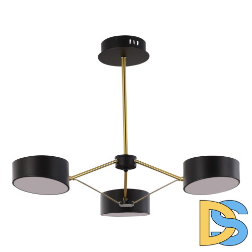 Потолочный светильник Evoluce Valle SLE6005-402-03