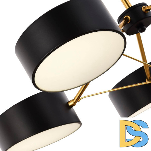 Потолочный светильник Evoluce Valle SLE6005-402-03