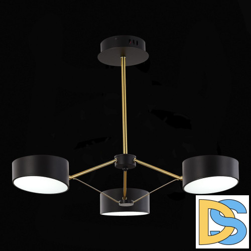 Потолочный светильник Evoluce Valle SLE6005-402-03