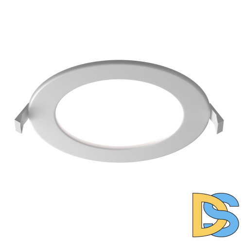 Встраиваемый светильник Maytoni Stockton DL017-6-L18W3-4-6K